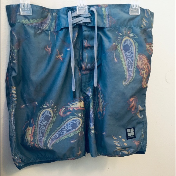 Insight Bathing Suit Swim Trunks - Picture 3 of 8